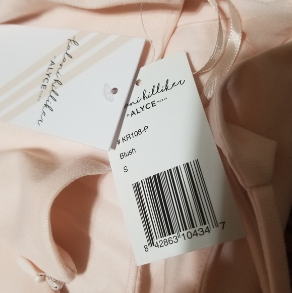 KALANI HILLIKER for Alyce Blush Pink Romper Dress - Picture 6 of 8